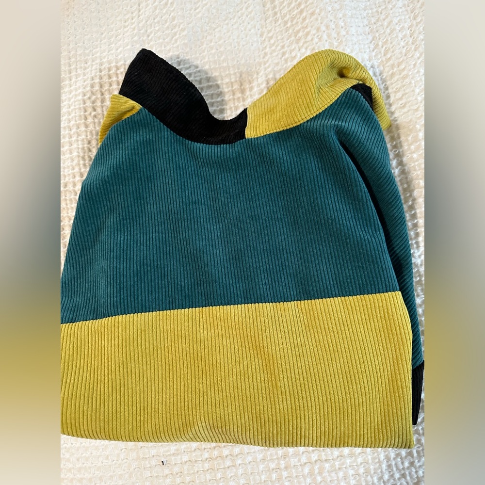 Multi Colored Shacket - Picture 3 of 3